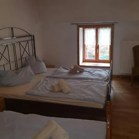 Andermichlhof Apartment Geltendorf